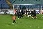 София - Пресконференция и тренировка на ЧФР Клуж - Лига Европа