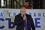 София - антиправителствени протести