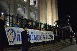 София - антиправителствени протести