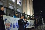 София - антиправителствени протести