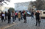 София - Протест пред Министерство на здравеопазването