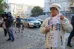 София - Протест пред Министерство на здравеопазването