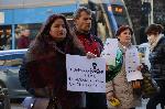 София - Протест пред Министерство на здравеопазването