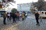 София - Протест пред Министерство на здравеопазването