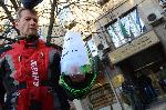 София - Протест пред Министерство на здравеопазването