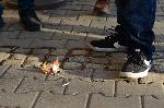 София - Протест пред Министерство на здравеопазването