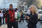 София - Протест пред Министерство на здравеопазването