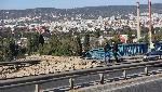 Варна - Камион падна от Аспаруховия мост