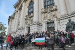 Студенти отново на протест с искания за оставки на правителството и главния прокурор