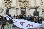 София - Студенти - Антиправителствен протест