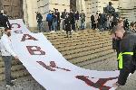 София - Студенти - Антиправителствен протест