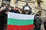 София - Студенти - Антиправителствен протест