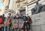 София - Студенти - Антиправителствен протест