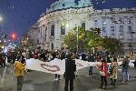 София - Студенти - Антиправителствен протест