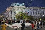София - Студенти - Антиправителствен протест