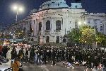 София - Студенти - Антиправителствен протест