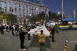 София - Студенти - Антиправителствен протест
