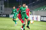 Разград - Лудогорец - Антверп - Лига Европа - Футбол