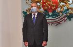София - Президент - Награждаване  - Орден