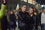 София - антиправителствени протести
