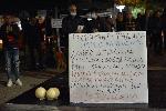 София - антиправителствени протести