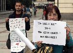 България се присъедини към Международния марш срещу ковид мерките