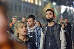 София - Антиправителствени протести