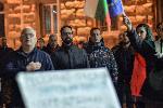 София - антиправителствени протести