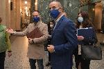 София - СГС - Дело за регистрация на партия "Републиканци за България"