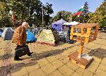 Варна - Протестен палатков лагер