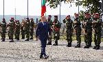 Село Корен - Военни учения - Президент