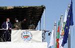 Село Корен - Военни учения - Президент