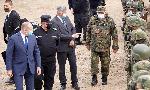 Село Корен - Военни учения - Президент
