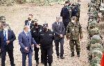 Село Корен - Военни учения - Президент