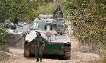Село Корен - Военни учения - Президент