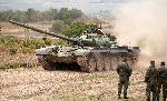 Село Корен - Военни учения - Президент