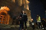 София - Факелно шествие в памет на децата, жертви на социалната система