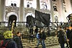 София - Факелно шествие в памет на децата, жертви на социалната система