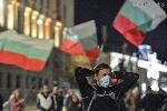 София - антиправителствени протести