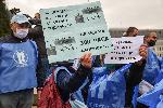 София - Протест пред Парламента
