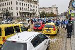 София - Протест пред Парламента