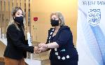Варна - Награда