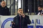 София - антиправителствени протести