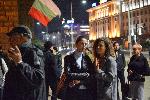 София - антиправителствени протести