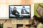 София - Онлайн събитие в столичната II Английска езикова гимназия “Томас Джеферсън”, което е вече Google референтно училище