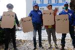Благоевград - Протест на служители на МВР