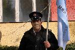 Благоевград - Протест на служители на МВР