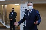 Варна - Церемония по връчване на награди