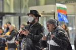 Сто и четиринадесети ден на антиправителствените протести