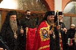 Новият Доростолски митрополит встъпи в длъжност в Силистра